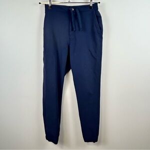 Patagonia Terrebonne Joggers Mens Small Navy Nylon